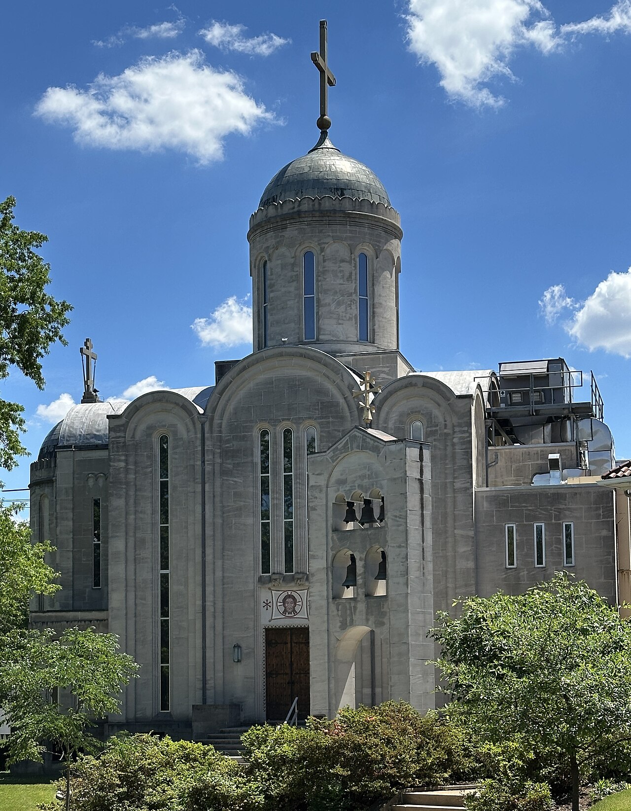 St Nicholas Orthodox Cathedral in Washington, D.C.