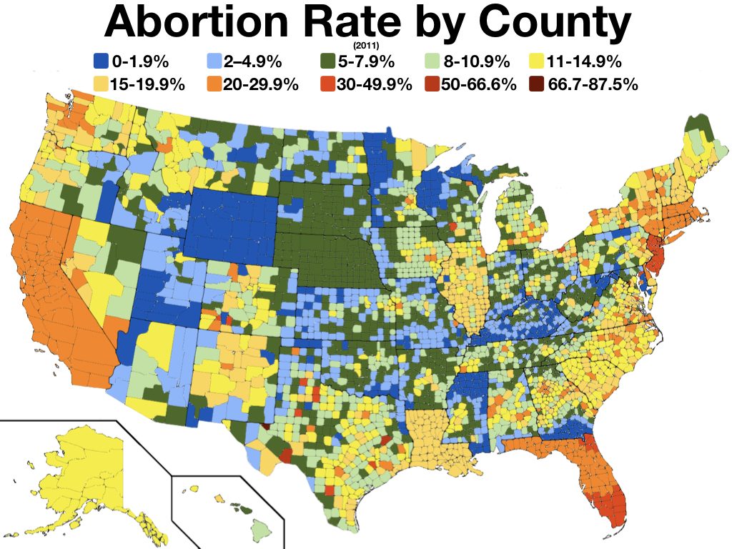 Illustration for Abortion: A Failure to Communicate