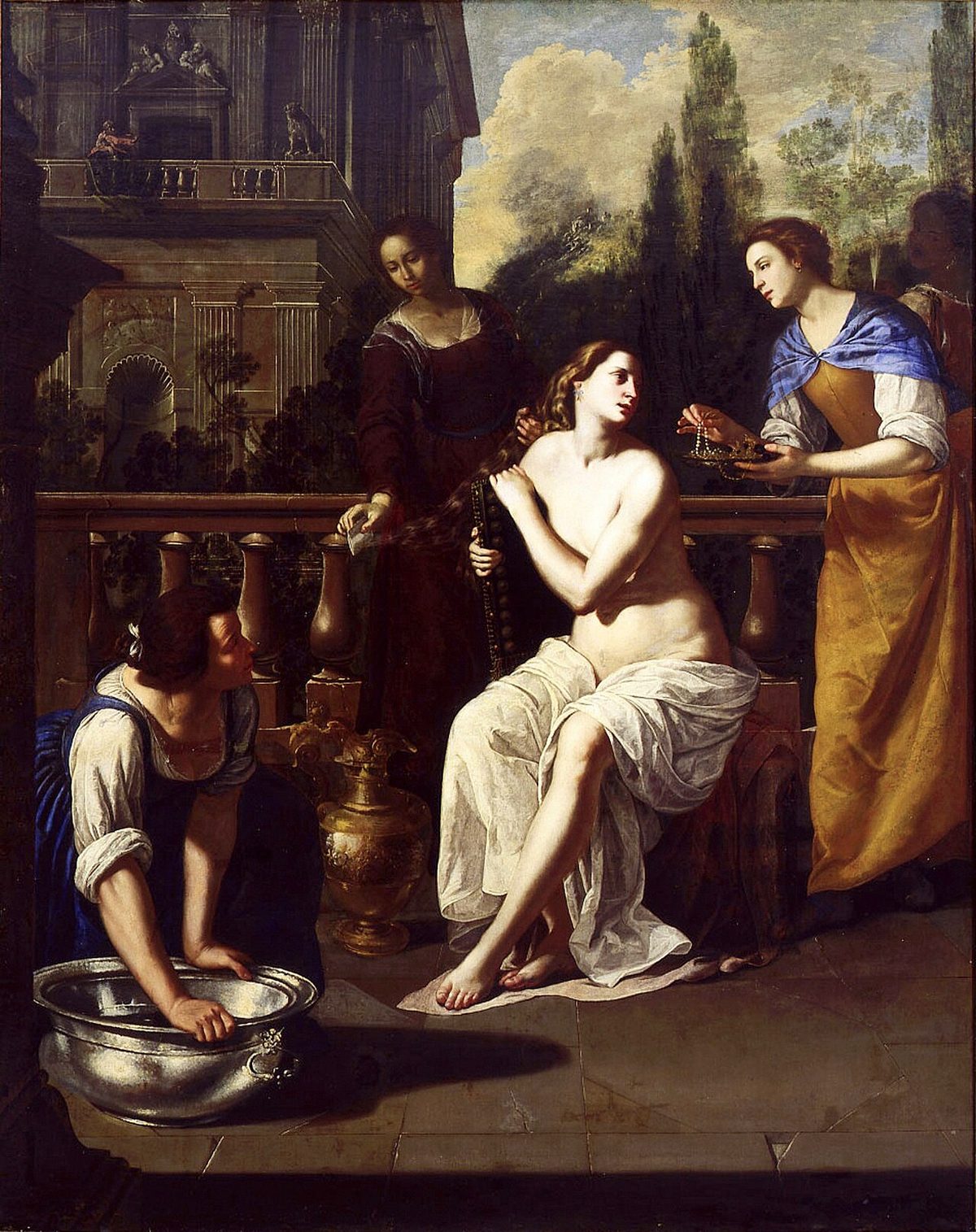 Illustration for Adultery and Society