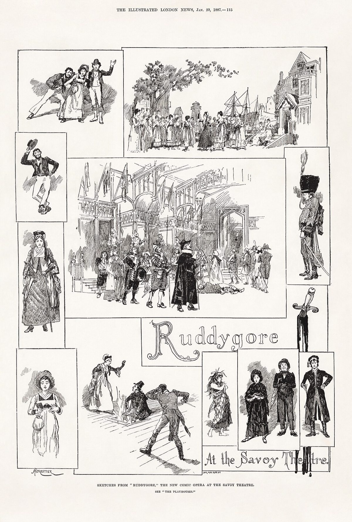 Illustration for Death Most Unnecessary