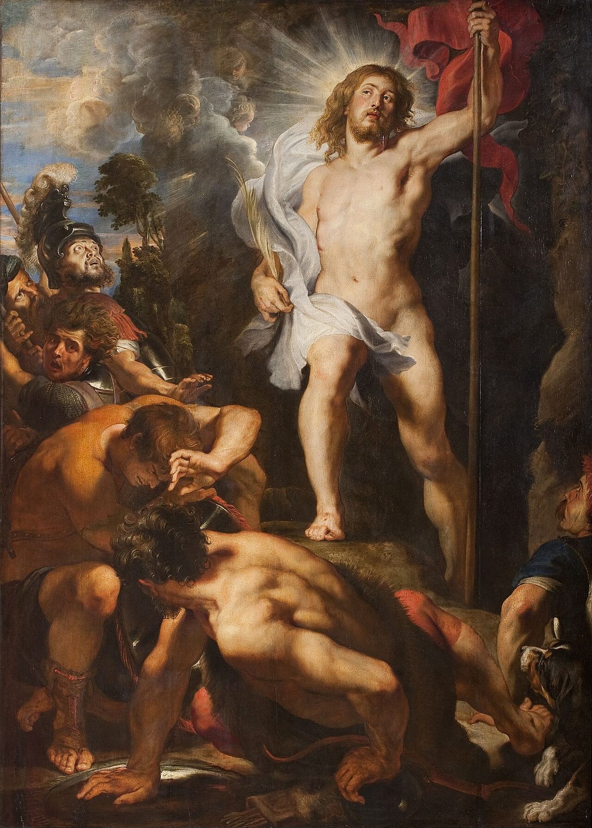 Illustration for Evidence for the Resurrection