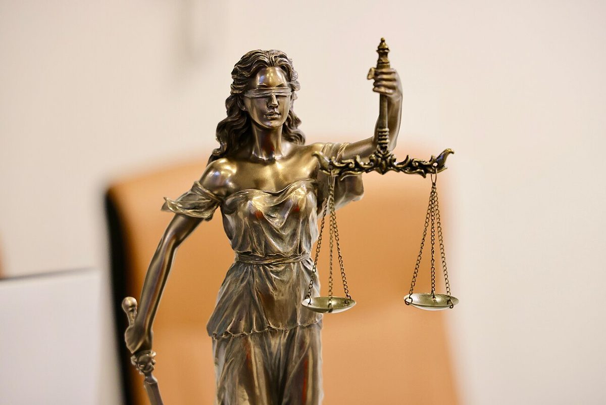 Illustration for Greed or Justice?