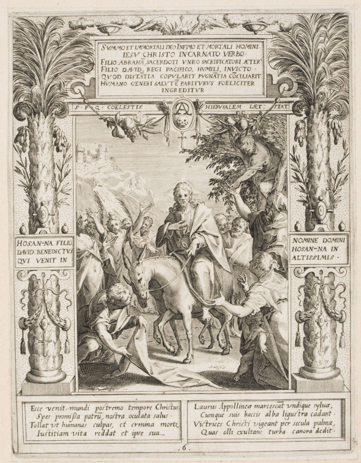 Illustration for Humani Generis