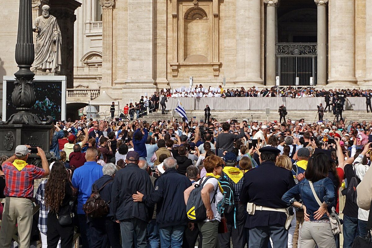 Illustration for Pope calls for Legal Recognition of Human Embryo