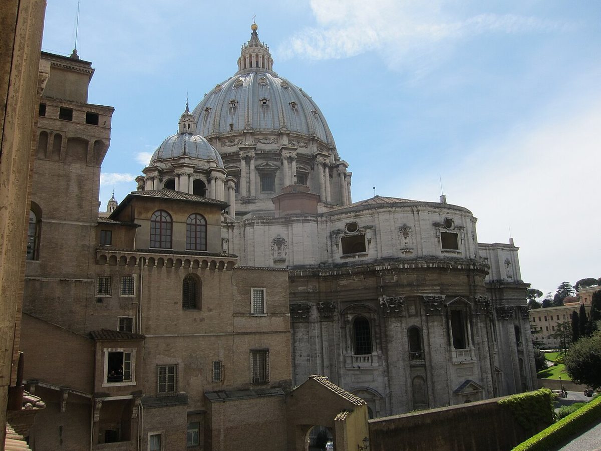 Illustration for Roman Catholicism, is it the Fullest Christian Faith?