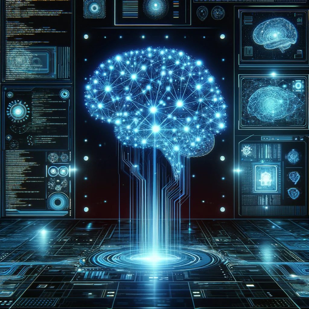 Illustration for Scientist Says Mind Continues After Brain Dies