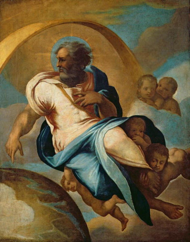Illustration for The Act of Creation