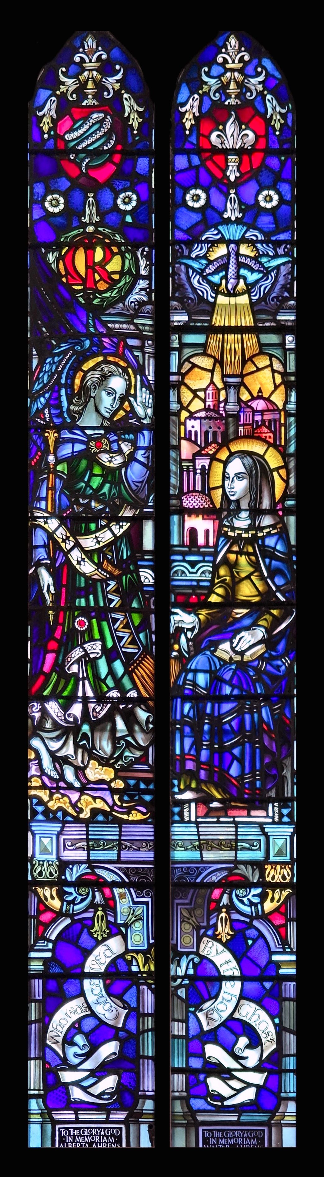 Illustration for The Apostles Creed: