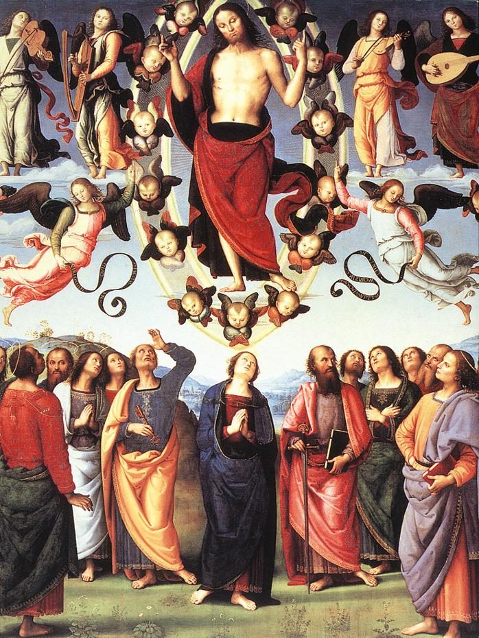 Illustration for The Ascension