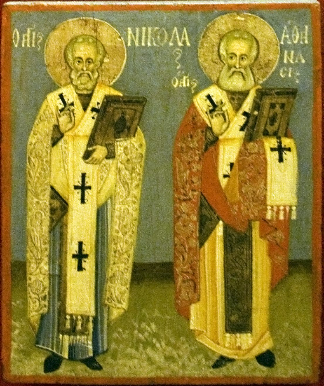Illustration for The Athanasian Creed