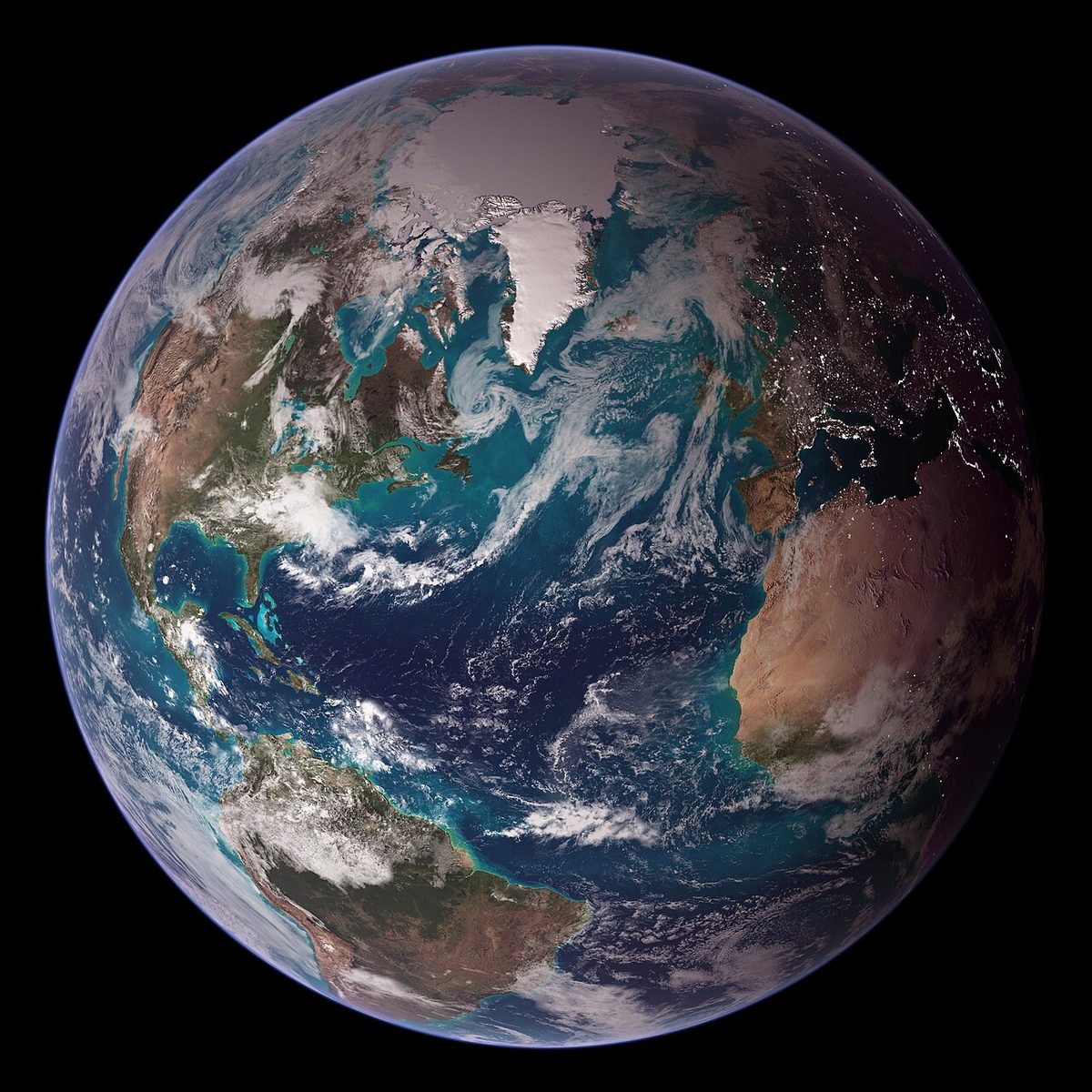 Illustration for The Christian World View "Core" Components