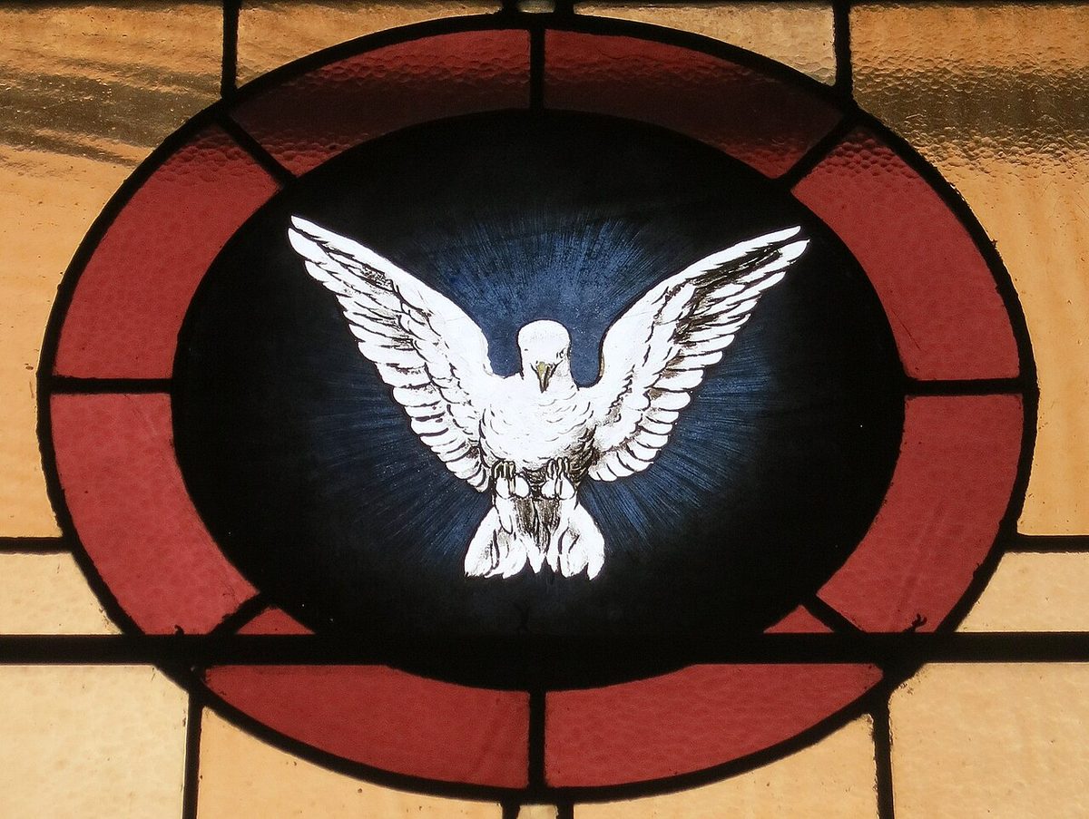 Illustration for The Holy Spirit and/or Trinitarianism