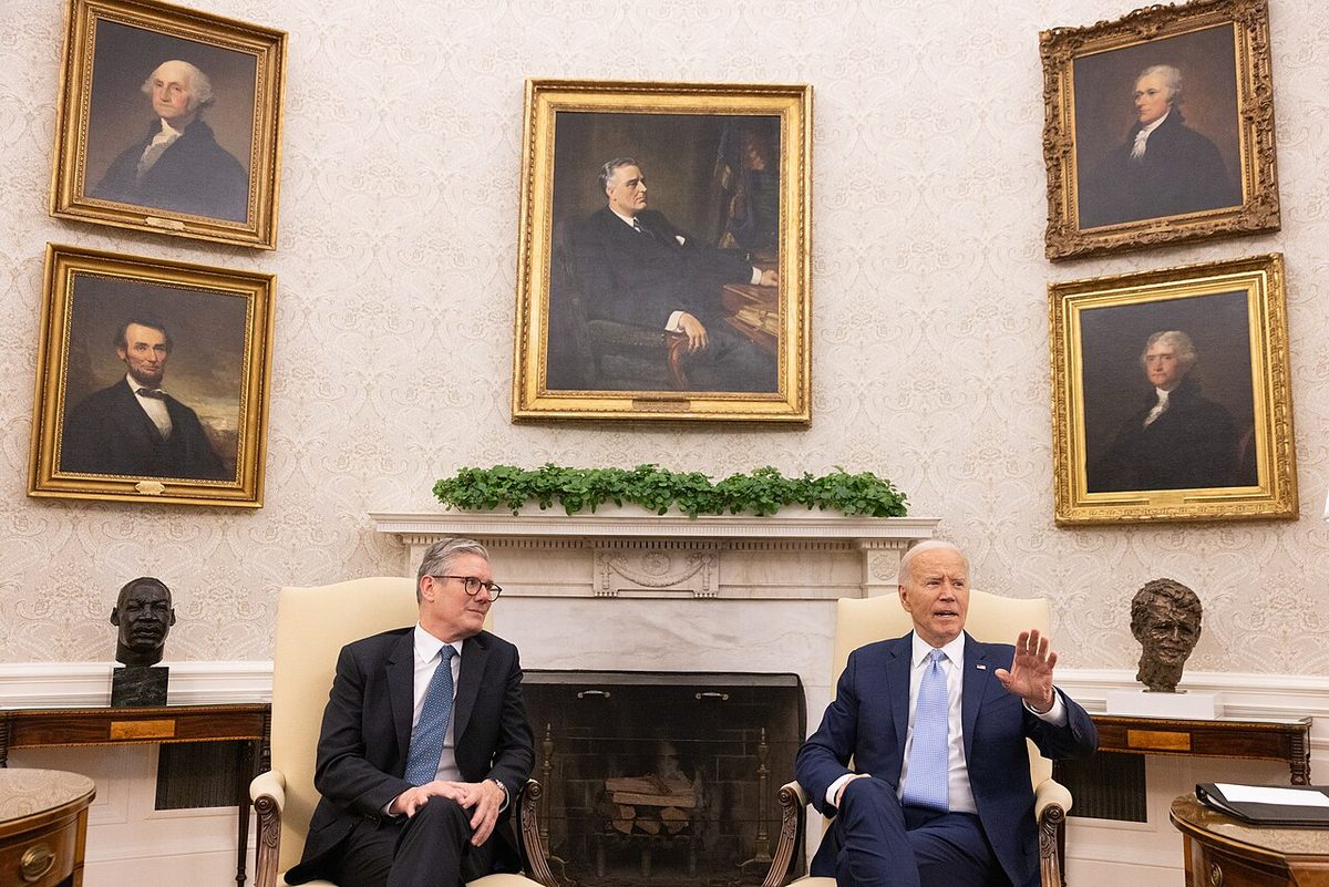 Illustration for The President Should Have Consulted Solomon