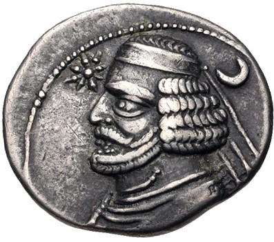 Illustration for Parthian Empire