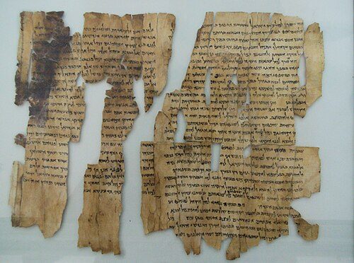 A text in Biblical Aramaic
