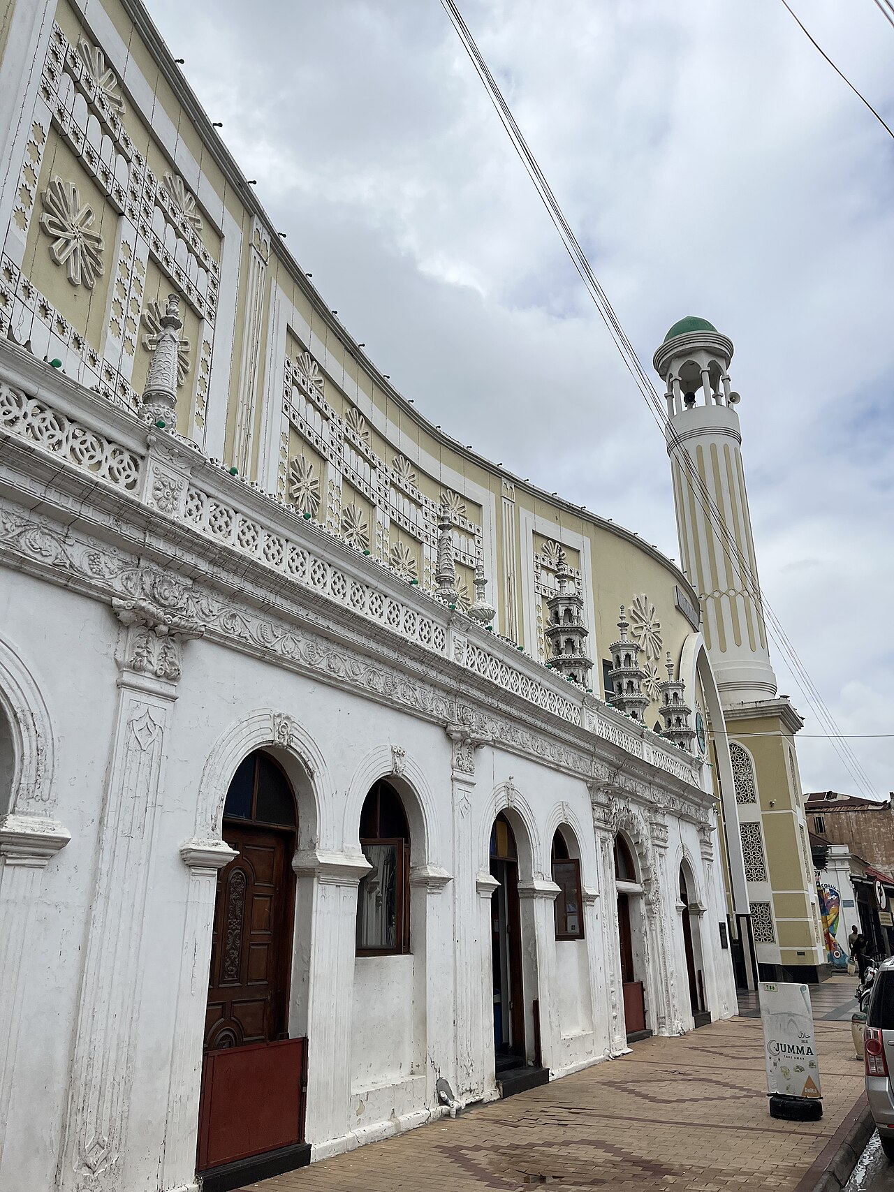 New Mosque Opens in Rural Nampula to Support Islamic Education