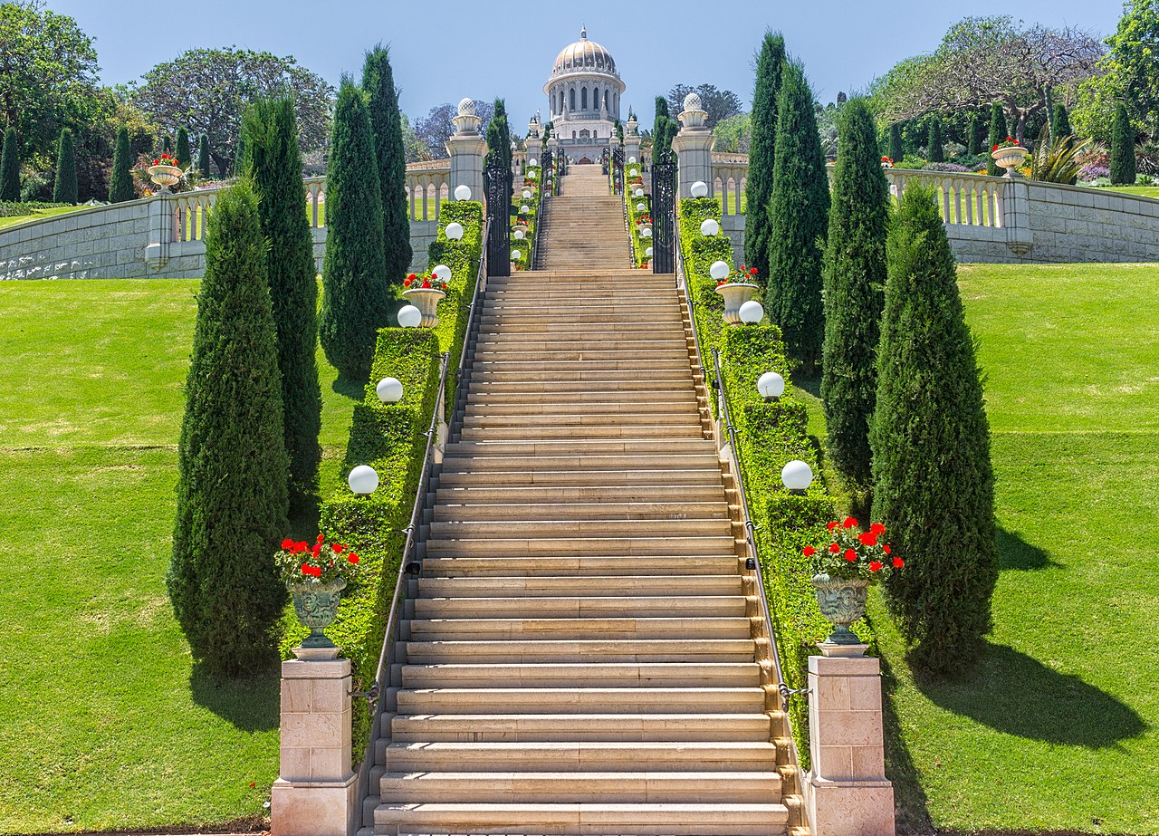 Pilgrimage to Haifa and Akká