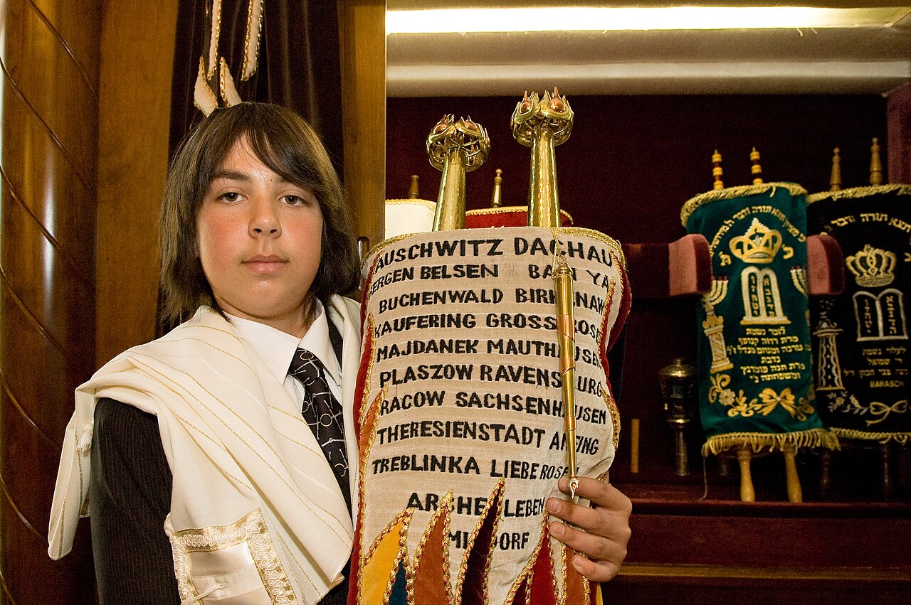 Bar and Bat Mitzvah