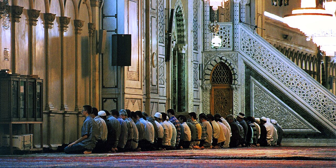 Salah, the Daily Prayers