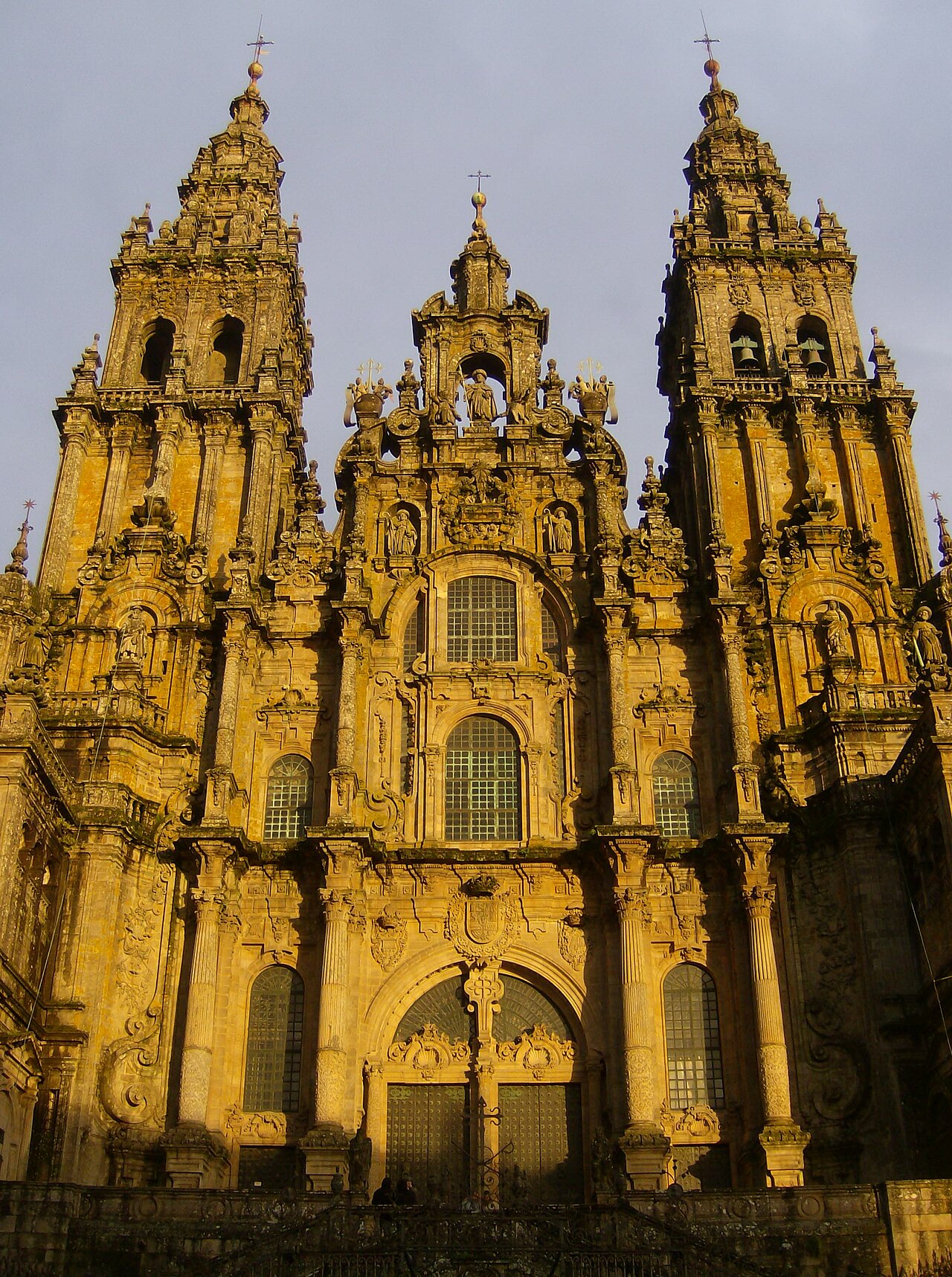The Camino de Santiago