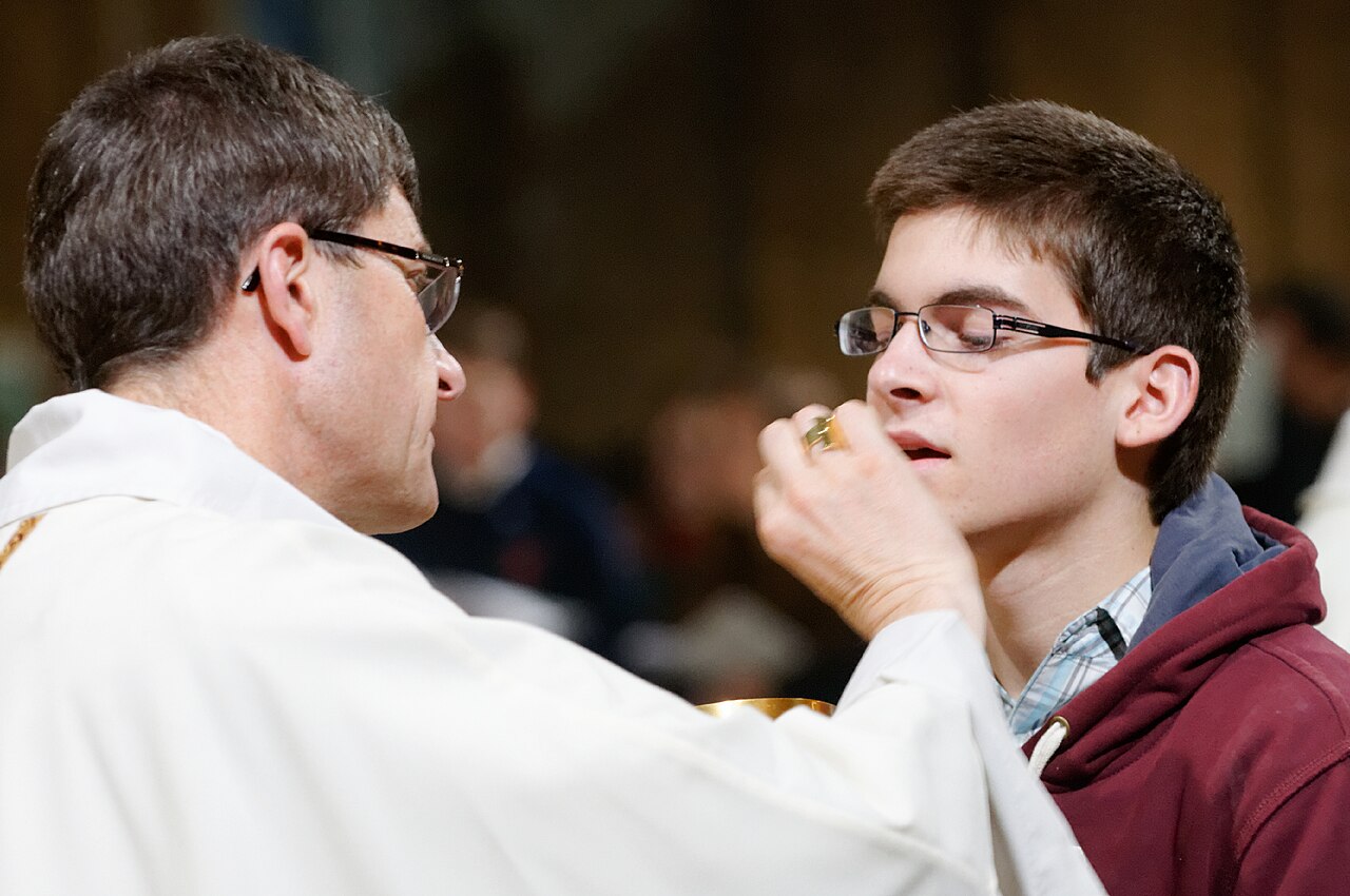 The Eucharist