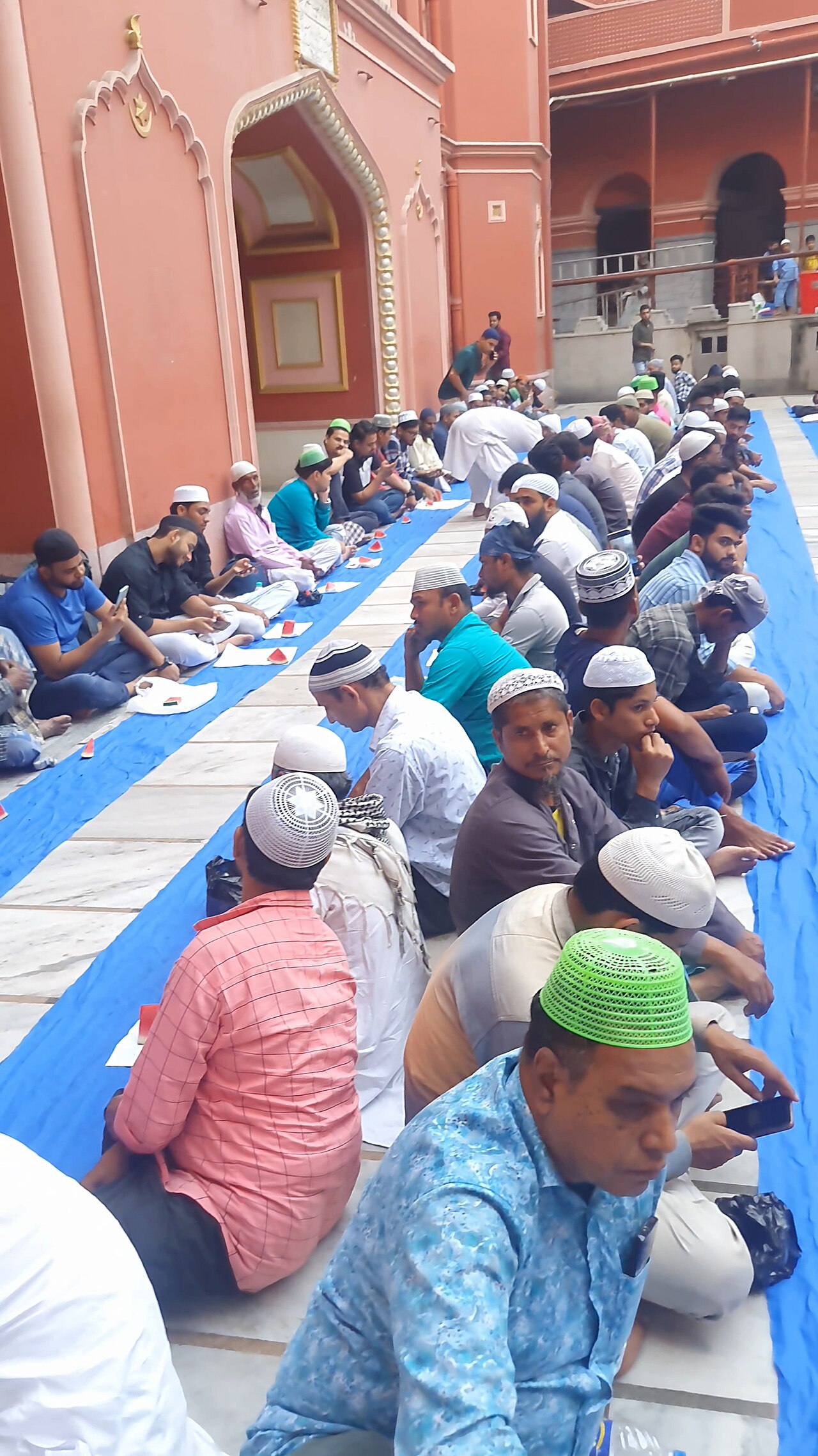The Ramadan Fast